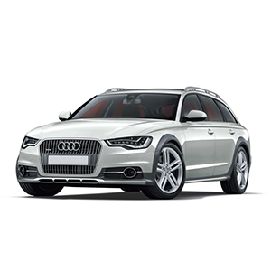 Audi A6 (4G, C7) Allroad 2011