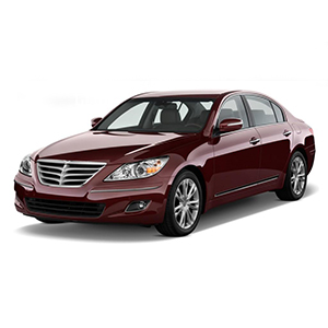 Hyundai GENESIS 2008-2013