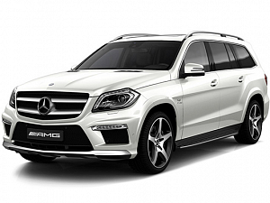 Mercedes-Benz  W166GL, GLS
