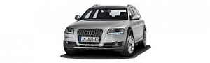 Audi A6 Allroad (c6,4f)
