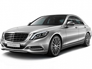 Mercedes-Benz W-222 S-class