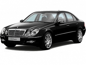 Mercedes-Benz W-211 / S-211 E-class