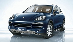 Porsche Cayenne 2 (Type 958)