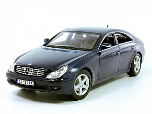 Mercedes-Benz W-219 CLS
