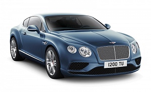 Bentley Continental