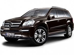 Mercedes-Benz X164 GL