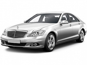 Mercedes-Benz W-221 S-class