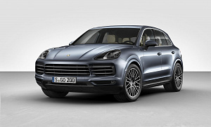 Cayenne 3