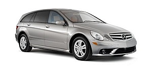 Mercedes-Benz W-251 R-class