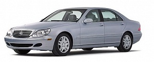 Mercedes-Benz W-220 S-class