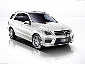 Mercedes-Benz W166ML, GLE