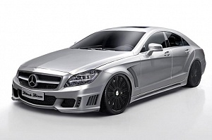 Mercedes-Benz W-218 CLS